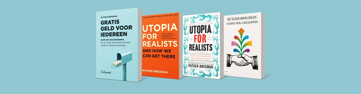 Featured: Utopia For Realists - and how we can get there.