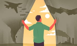 Good news at last: the world isn’t as horrific as you think