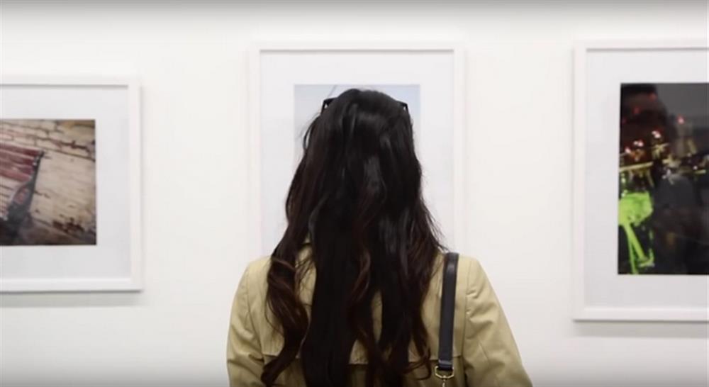 Why art saves lives