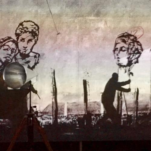 William Kentridge slams European leaders for being greedy and selfish