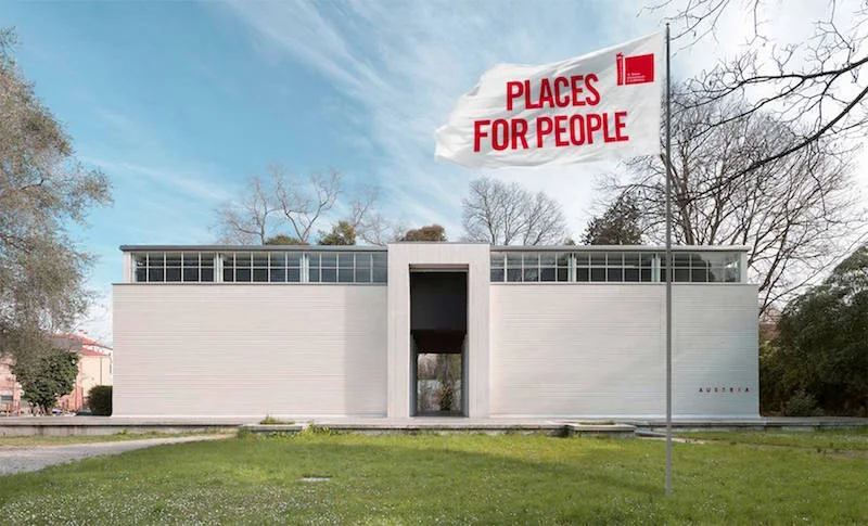 Places For People - Venice Architecture Biennale