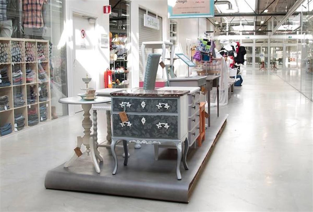Sweden Opens World’s First Mall for Repaired and Recycled Goods