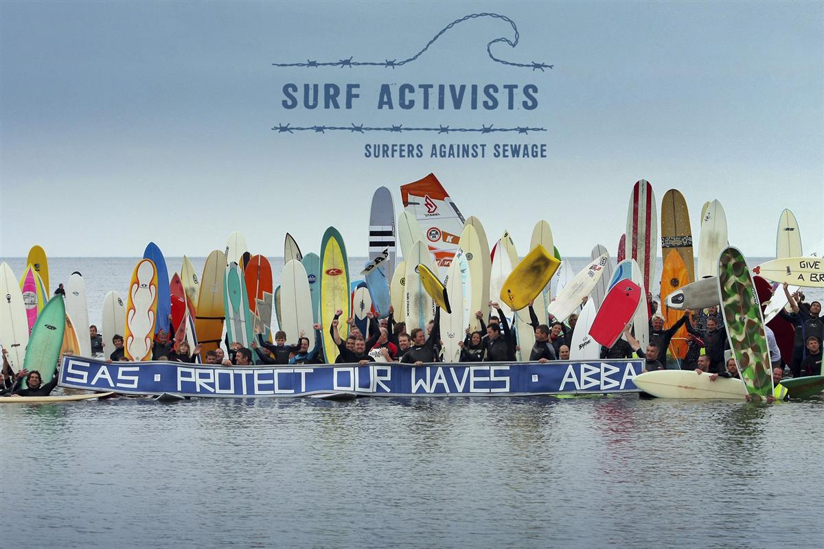 Surfers Against Sewage