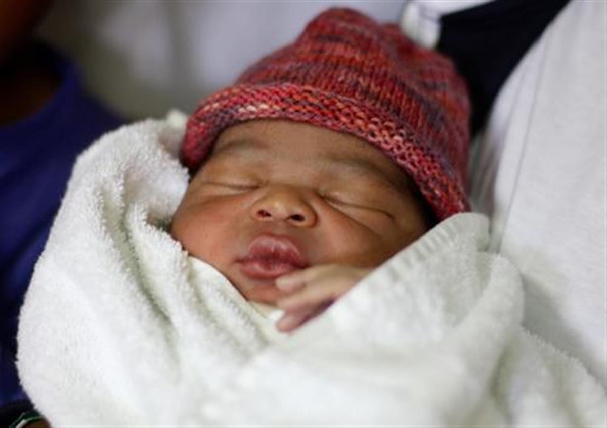MSF Mediterranean: “A very normal birth in dangerously abnormal conditions”