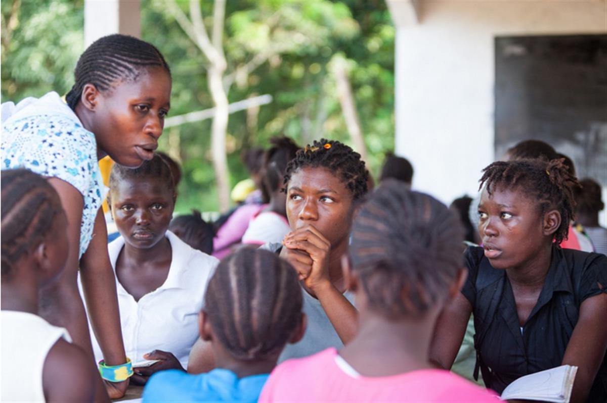 EducAid - learning for life in Sierra Leone