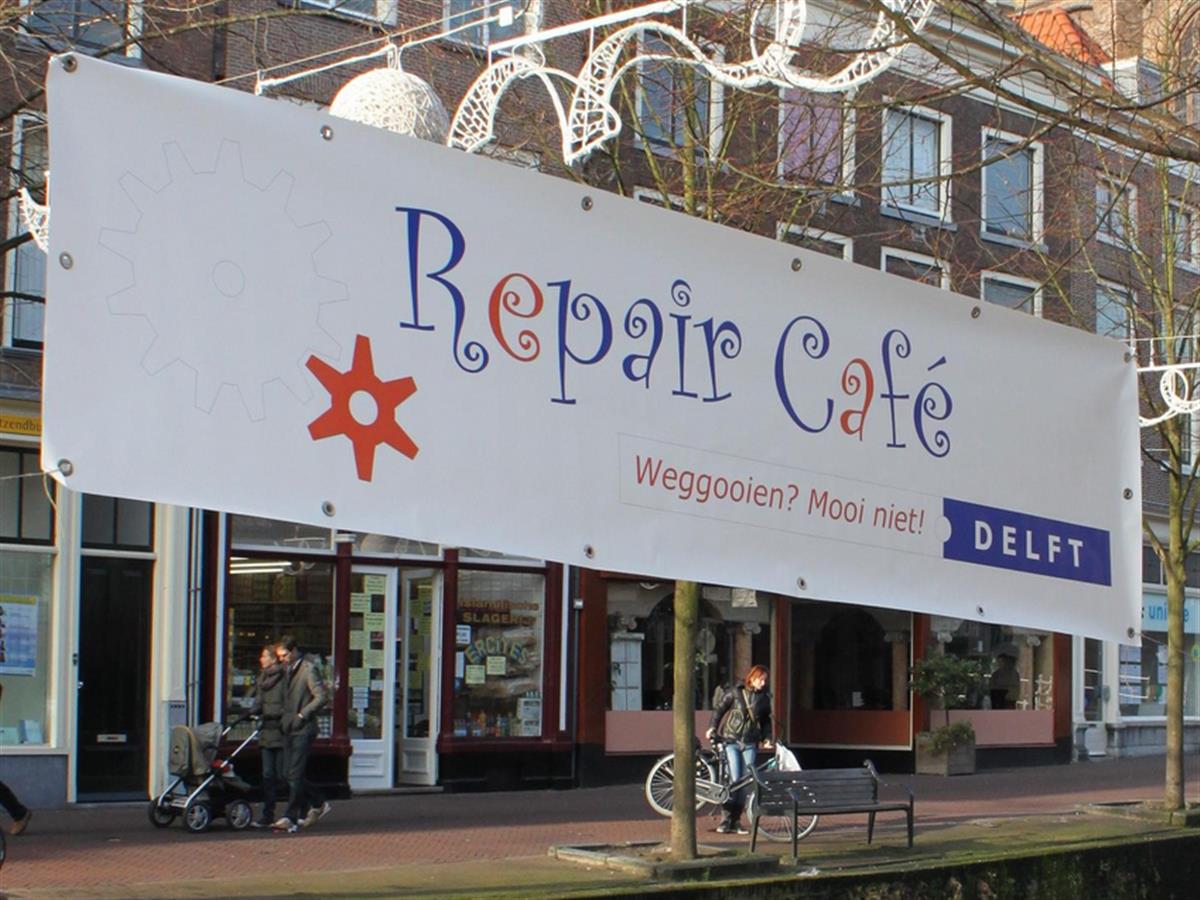The Repair Café Foundation