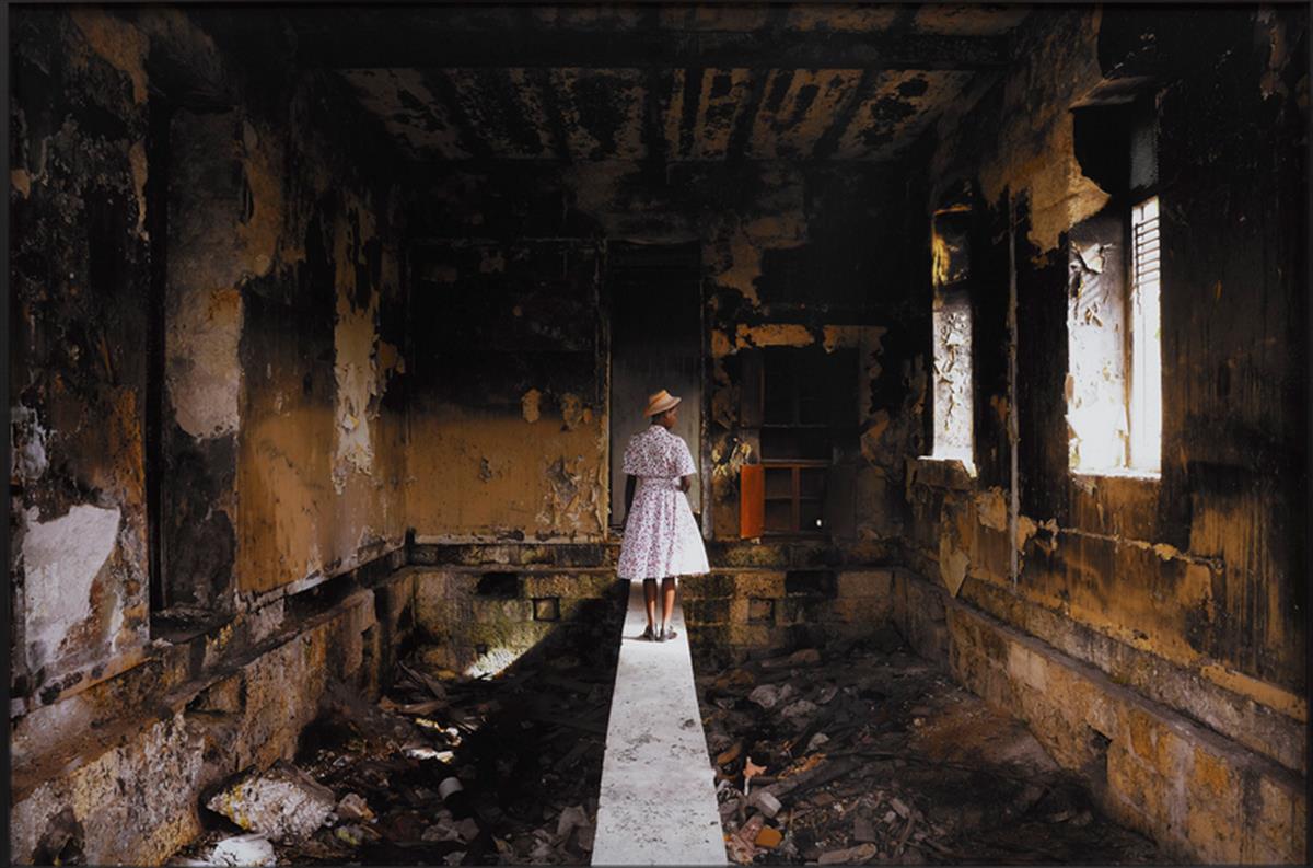 Artist John Akomfrah Wins Artes Mundi Prize - his work feels particularly urgent.