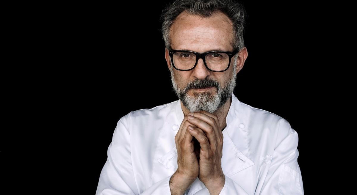 Massimo Bottura and his global movement to feed the hungry