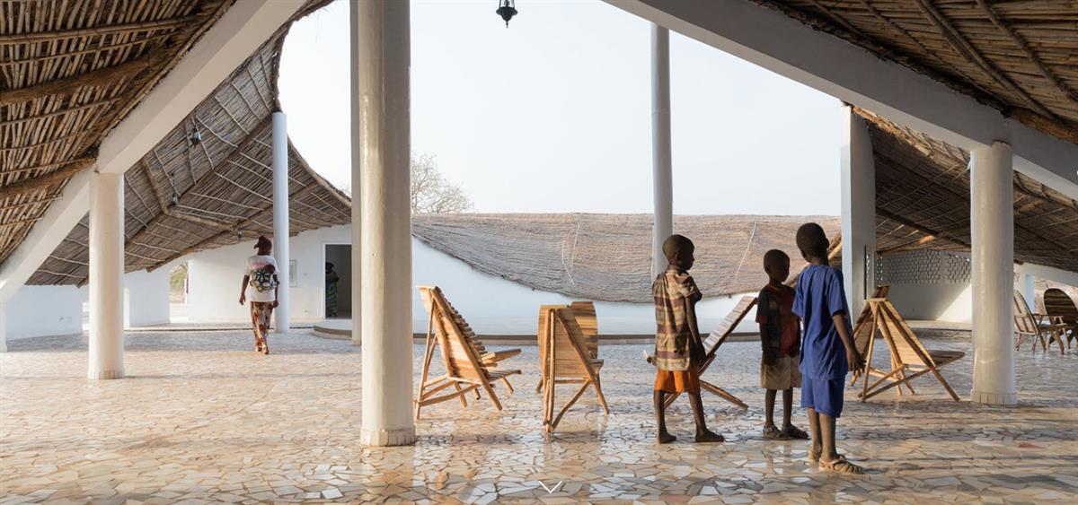 Thread: Artist Residency & Cultural Center