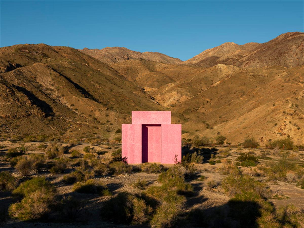 In the Vast Beauty of the Coachella Valley, Desert X Artists Emphasize the Perils of Climate Change