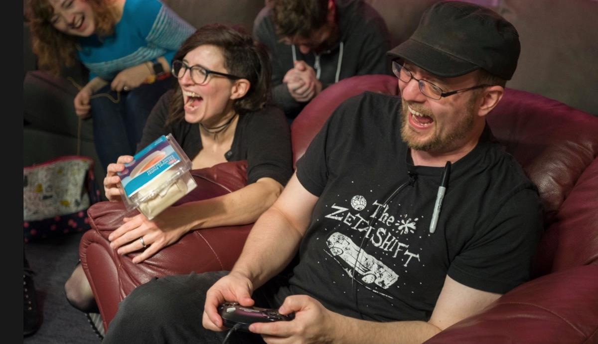 'Geek philanthropy': the gamers raising millions through marathon live streams