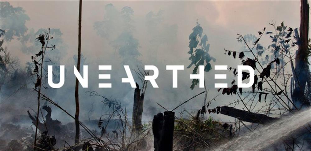 UNEARTHED - GREENPEACE