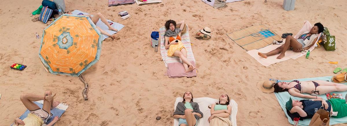 How a Beach Opera at the 58th Venice Biennale Quietly Contends with Climate Change Catastrophe
