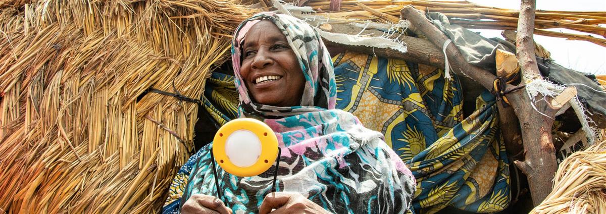 UN: Shining a light on sustainable power