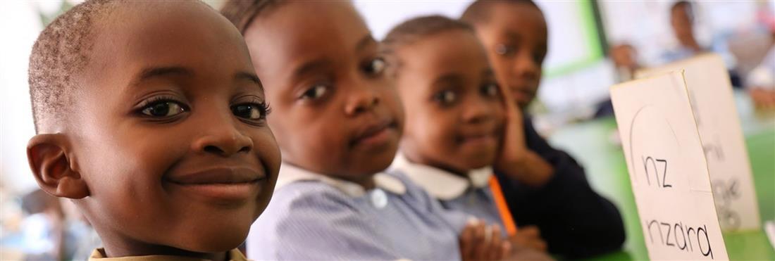 The Global Partnership for Education
