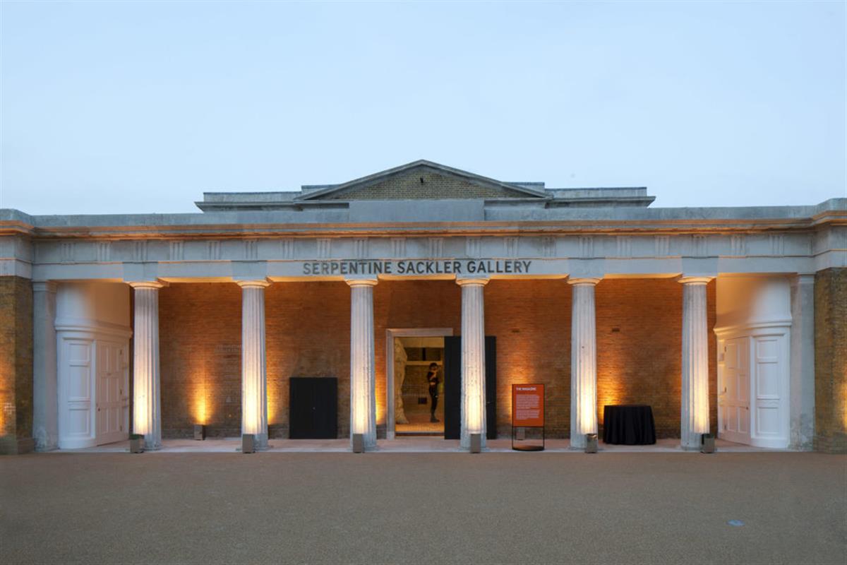 The Serpentine Galleries Join 30 British Cultural Institutions in a Pledge to Reduce Their Carbon Footprints