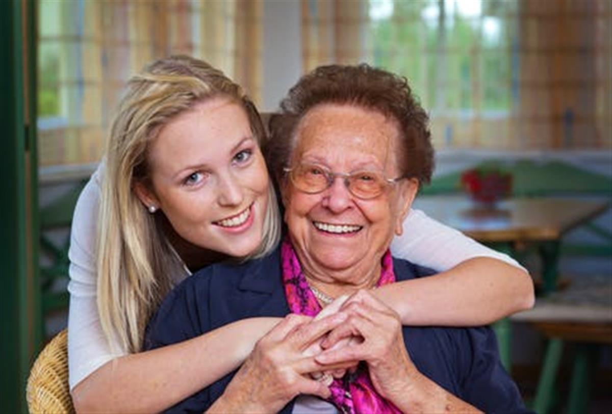Here’s why some Dutch university students are living in nursing homes