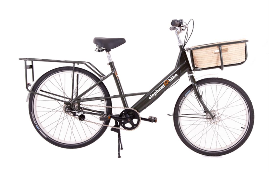 Elephant bike: ‘Buy one – and change someone’s life’