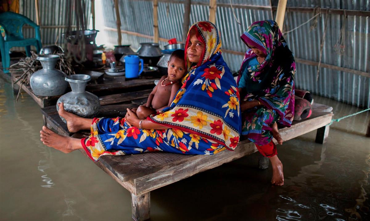 The Guardian view on climate breakdown: an emergency for all, but especially the poor