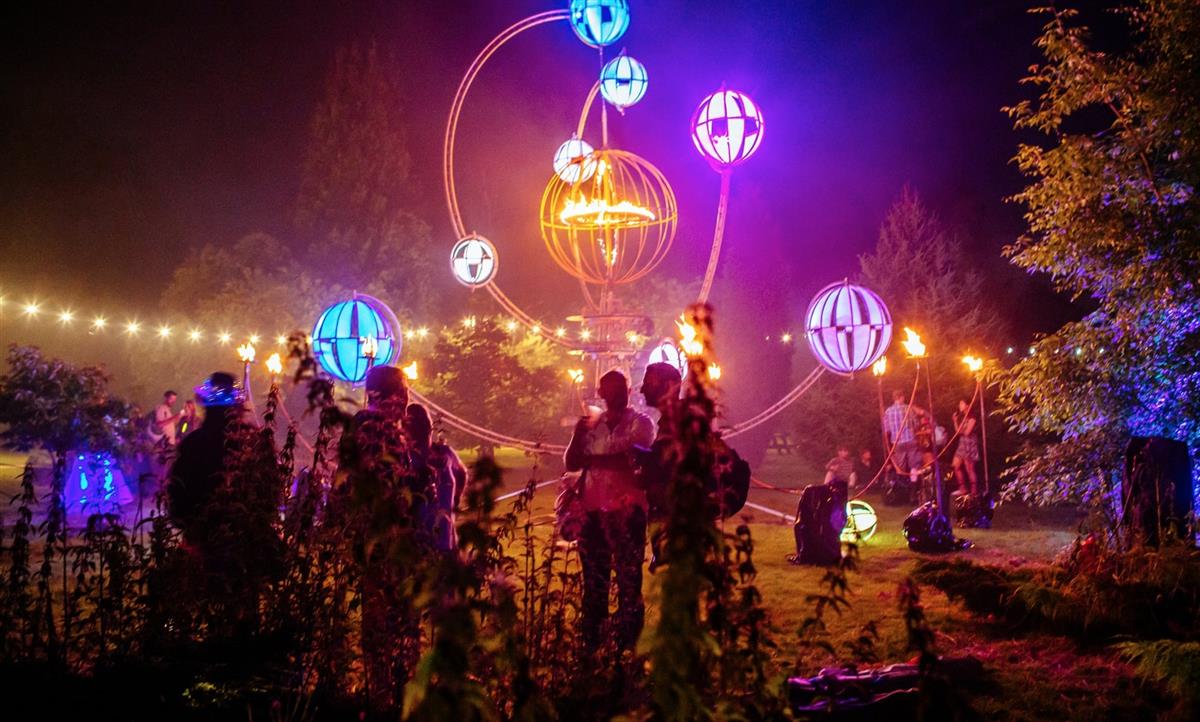 Tents, toilets, transport: eco-friendly festivals tackle the unholy trinity