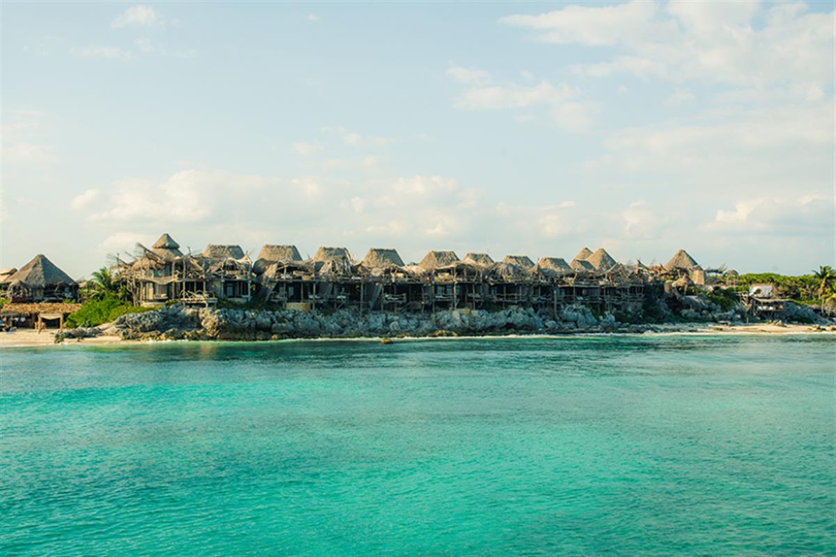 Can Eco-Tourism Save the Art World?