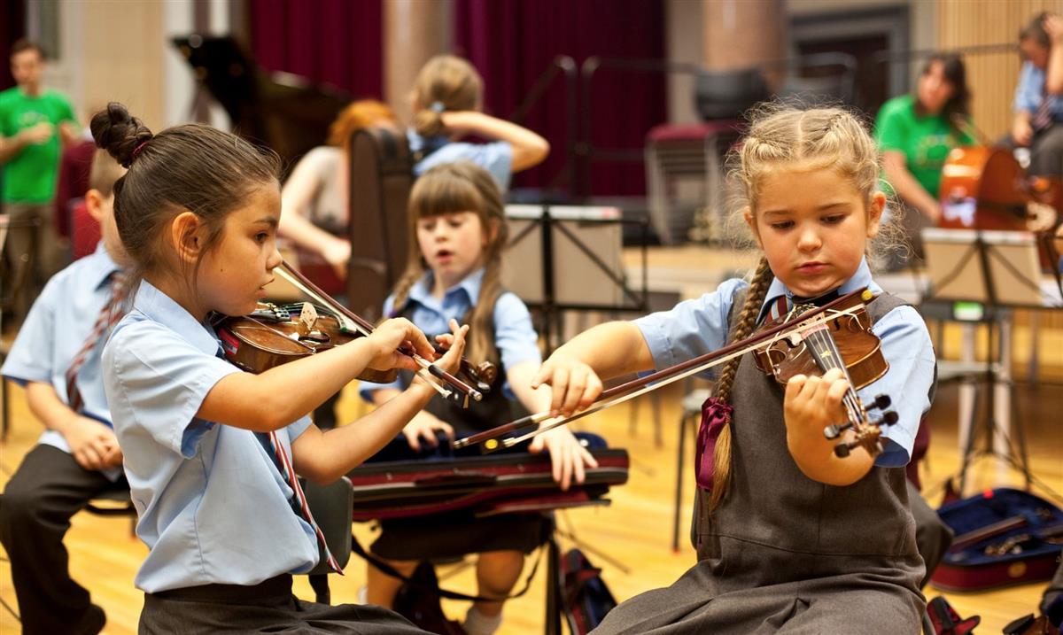 Term is starting – and English schools must tackle their arts emergency