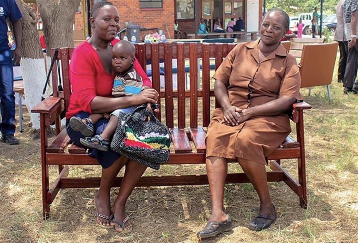 Featured Story: Friendship Bench - opening the mind to finding solutions