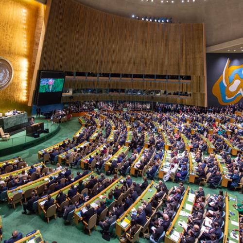 70 Ways the UN Makes A Difference