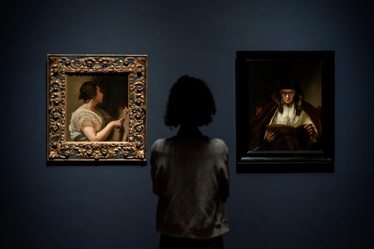 Rembrandt and Velázquez Lived in Warring Nations and Never Met. And Yet They Painted Like Brothers