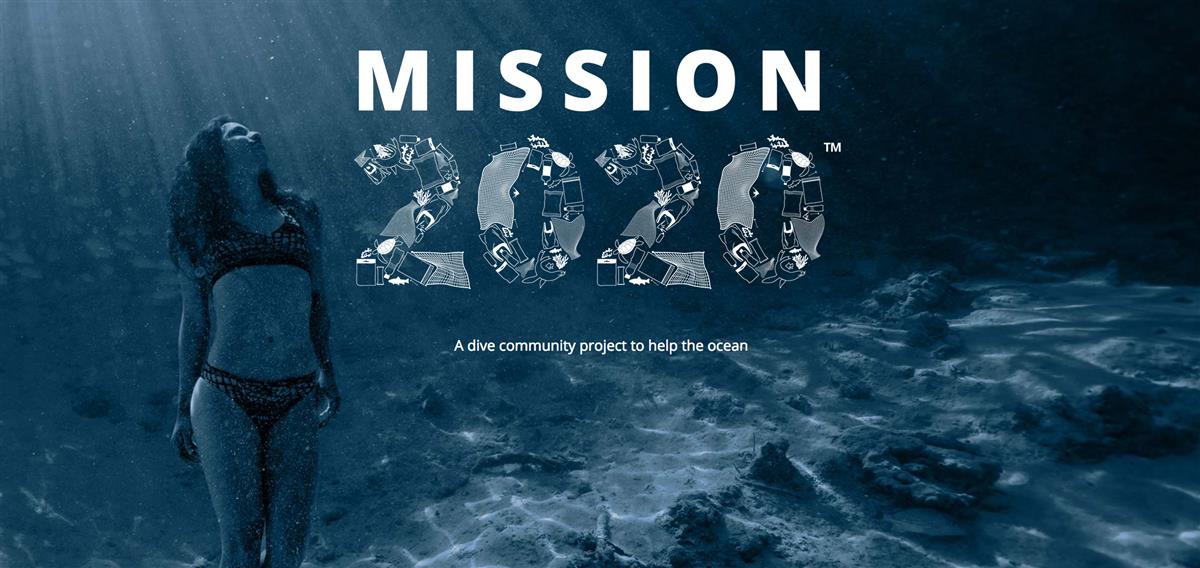 MISSION 2020: Together for the Ocean