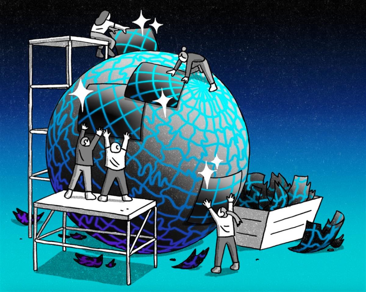 I Invented the World Wide Web. Here’s How We Can Fix It.