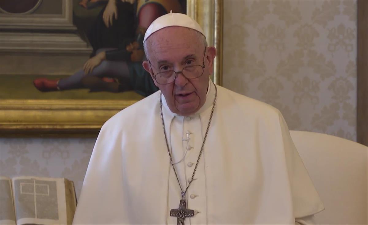 Stand for peace and harmony says Guterres, following meeting with Pope Francis