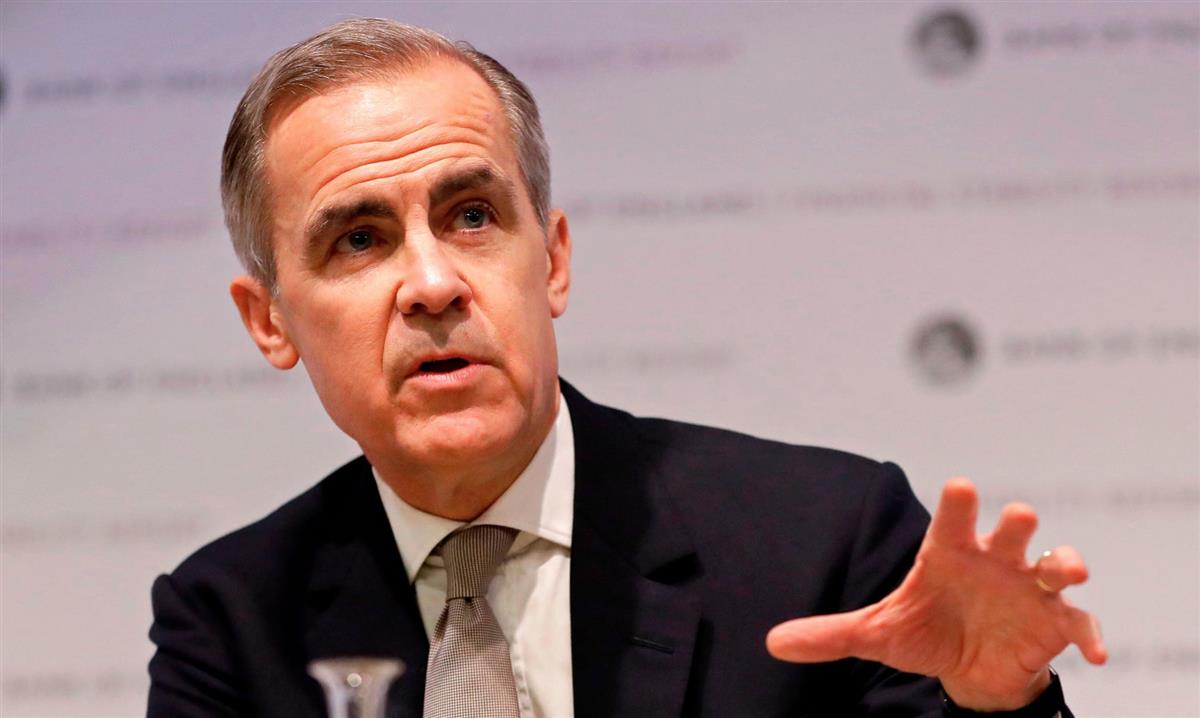 Firms must justify investment in fossil fuels, warns Mark Carney