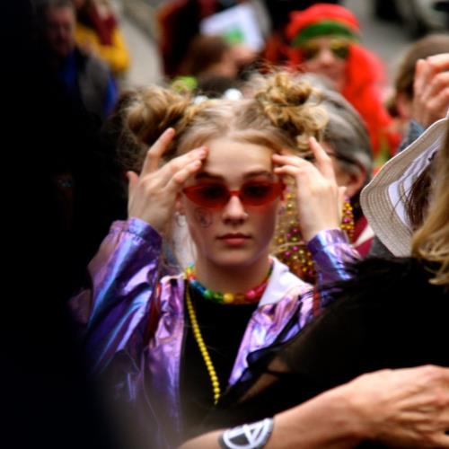Staying Alive - St Ives : Extinction Rebellion ITV News