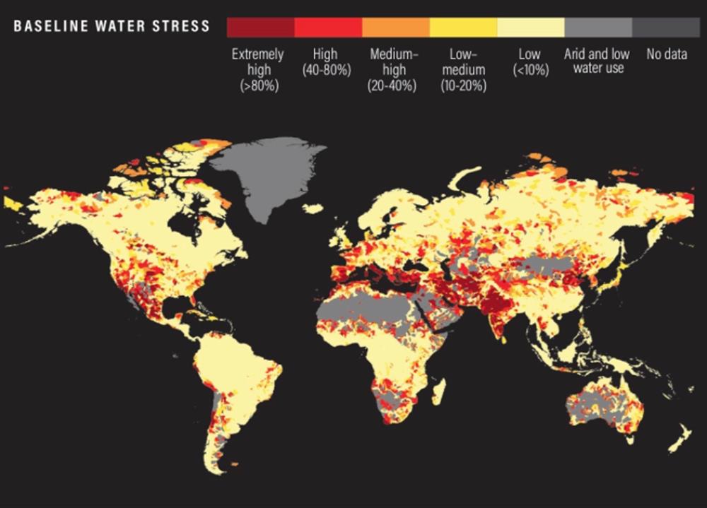 The Water, Peace and Security Partnership