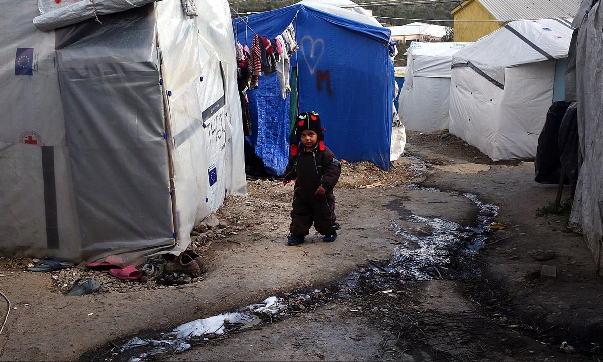 We simply can’t turn our backs on vulnerable refugee children