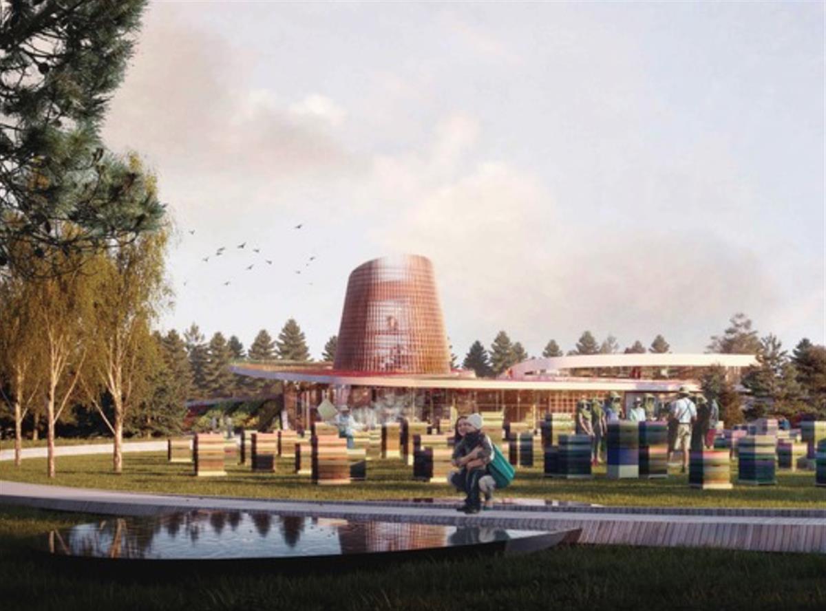 Moriyama & Teshima Design New Honey Bee Research Center in Canada