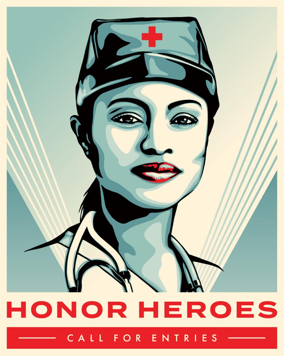 Using Creativity to #HonorHeroes Doing Extraordinary Things During COVID-19