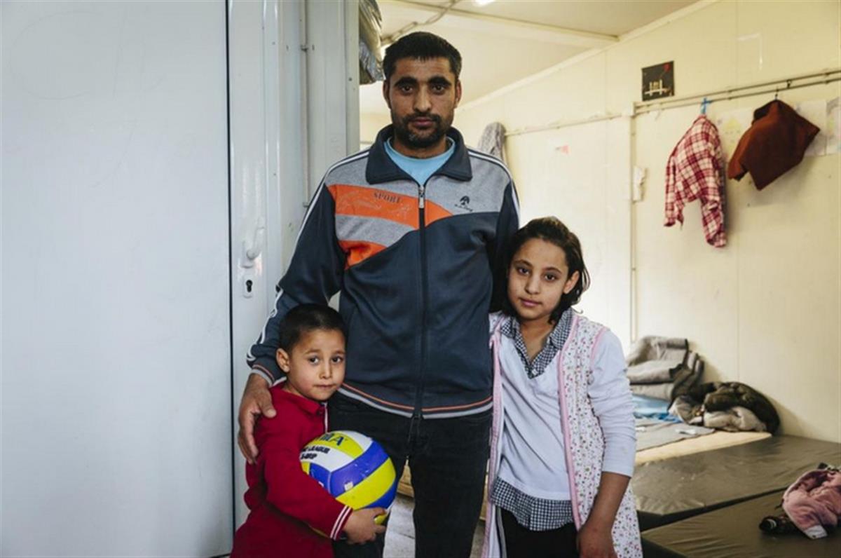 UNHCR offers practical recommendations in support of European countries to ensure access to asylum and safe reception