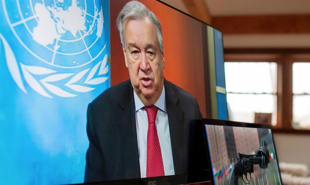The Observer view on the world needing the United Nations more than ever