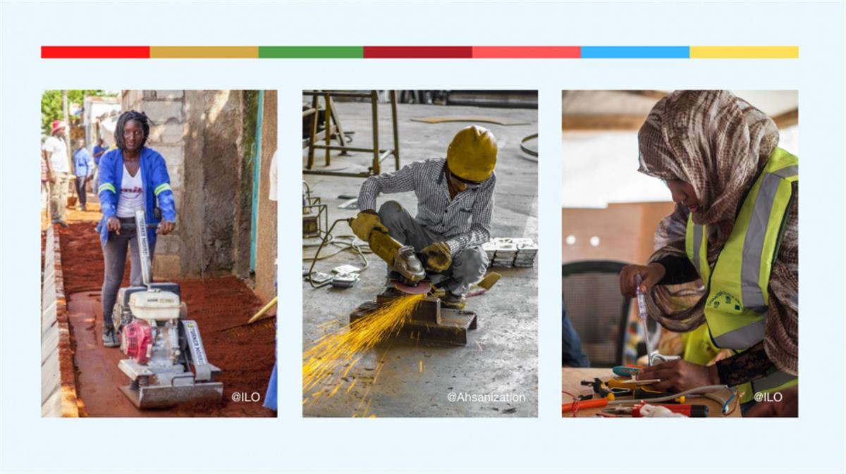 UN GENEVA: COVID-19 and inequalities: ‘We must rededicate to the 2030 Agenda’