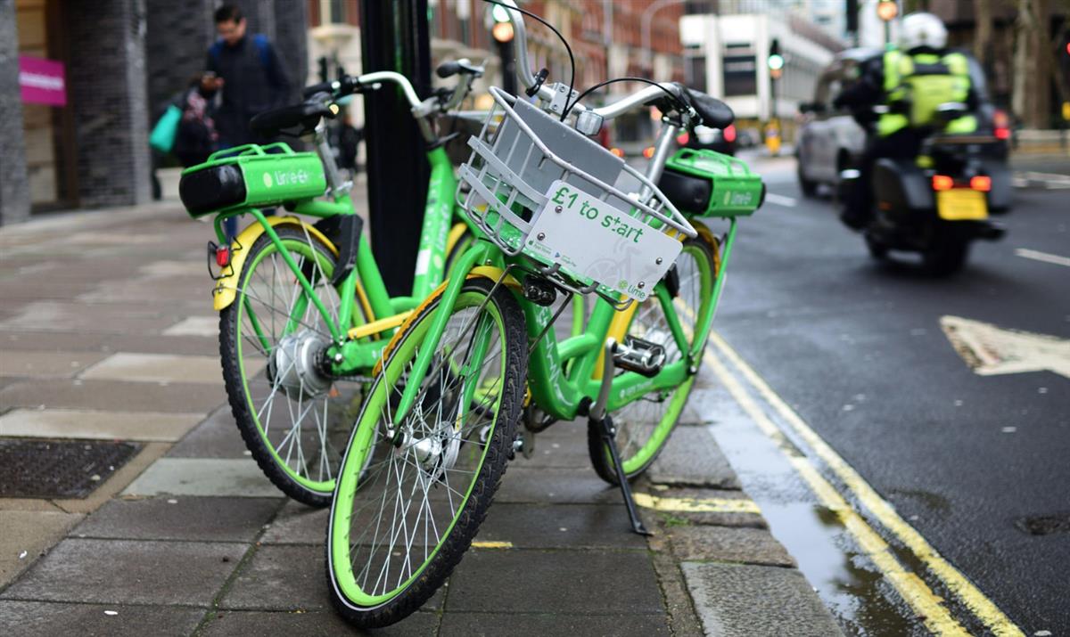 From dusted-off bikes to electric dreams: UK green economy booms on back of Covid-19