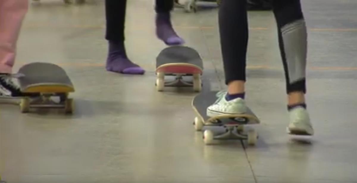 Nations Skate Youth