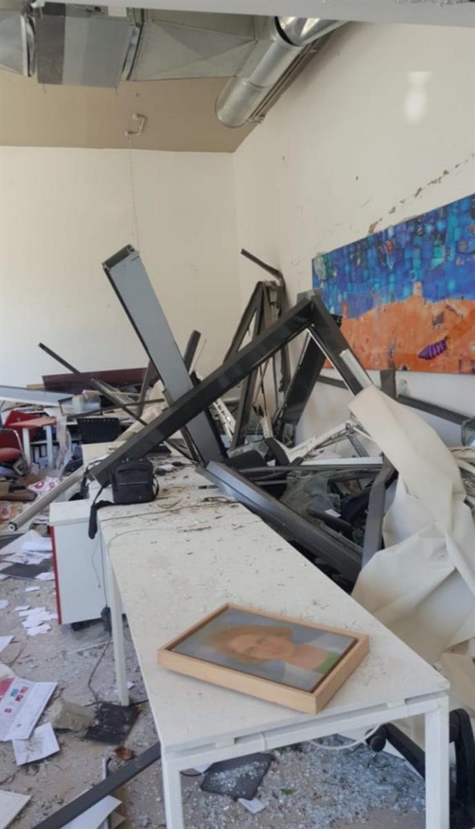 Walid Raad, the 2019 Turner Prize Winners, and Other Artists Are Mobilizing to Raise Emergency Funds for Beirut