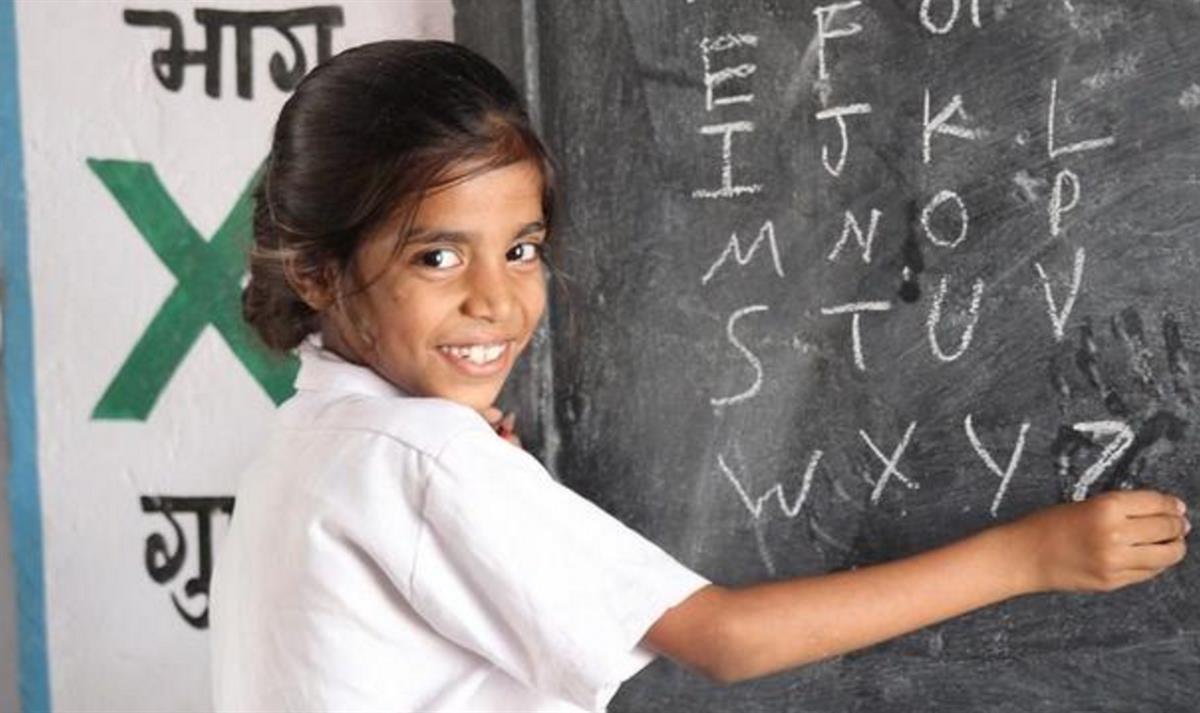 Geneva Solutions: Why enabling all children to flourish helps tackle the climate crisis