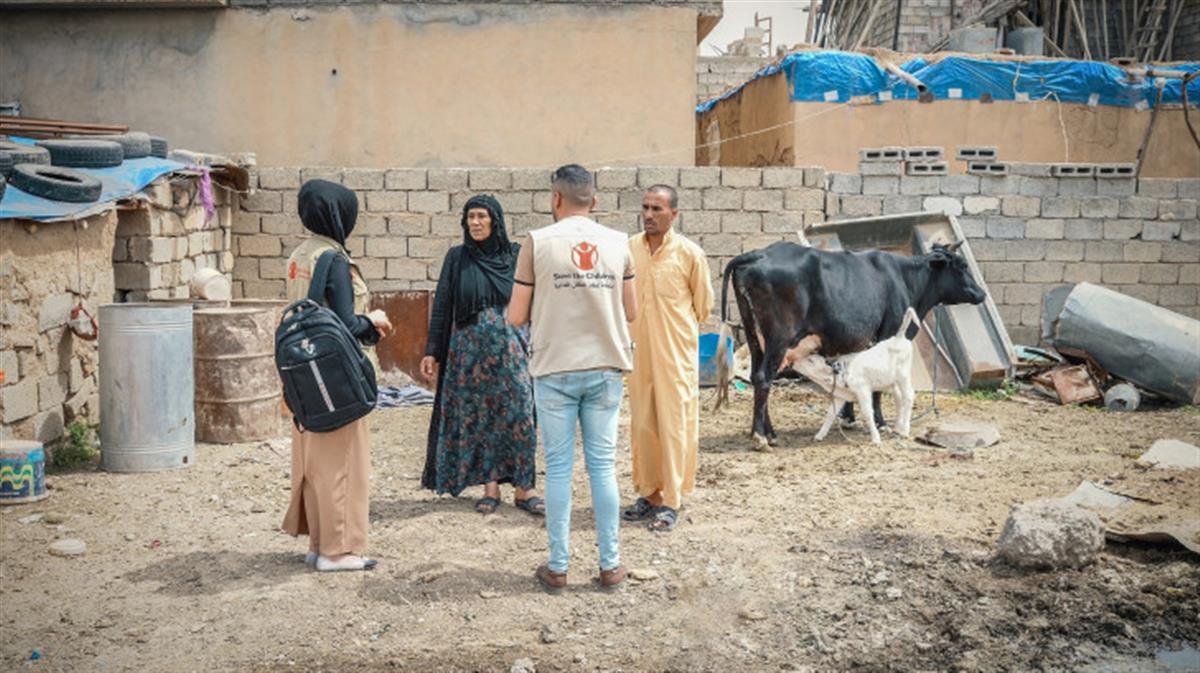 International Committee of the Red Cross: Partnering with local organizations makes us stronger