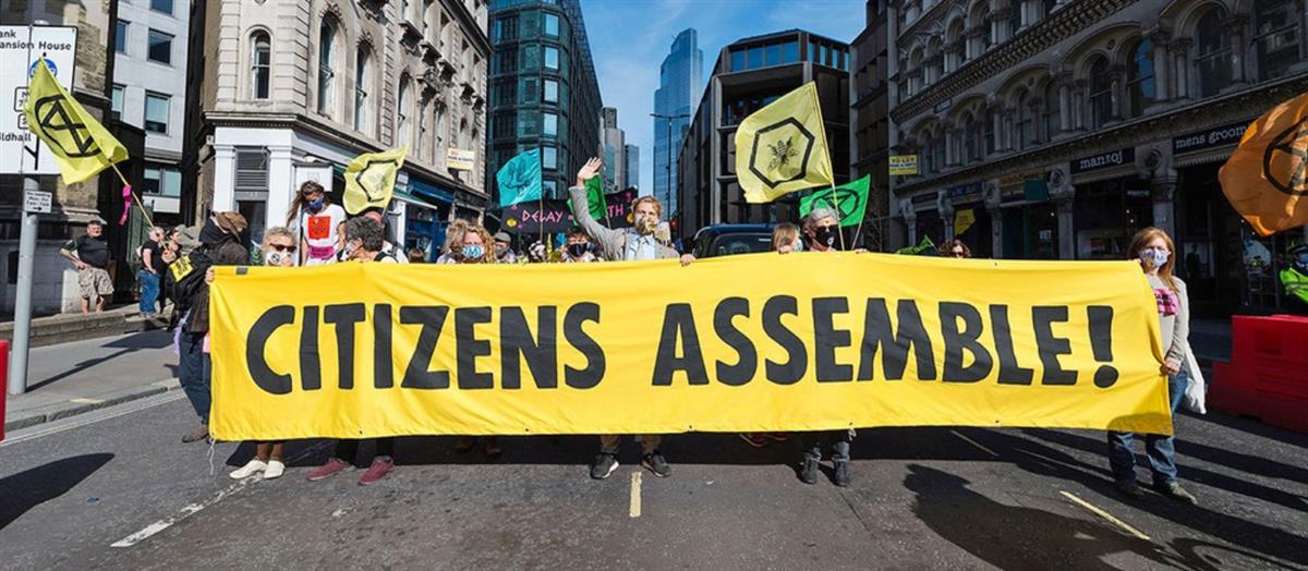 Amateurs to the rescue: Politicians should take citizens’ assemblies seriously