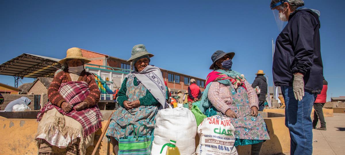 Equality, sustainability should guide COVID-19 recovery, say governments at regional forum