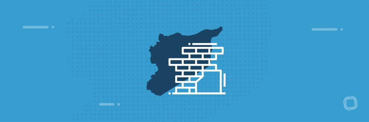 Syrian refugees help to rebuild Beirut when nobody else is prepared to do so