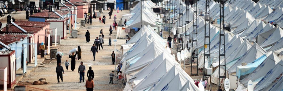 EU extends humanitarian support for refugees in Turkey
